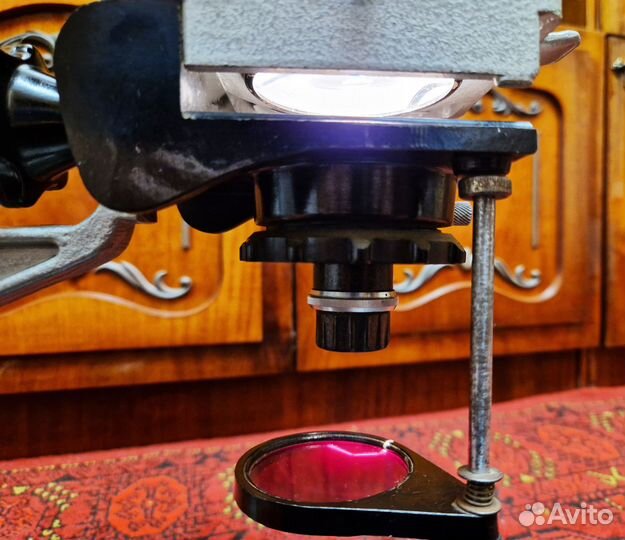 Фотоувеличитель фу-1 