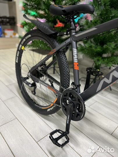 Велосипед горный скоросной 29”