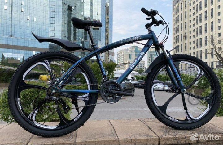 Велосипед горный