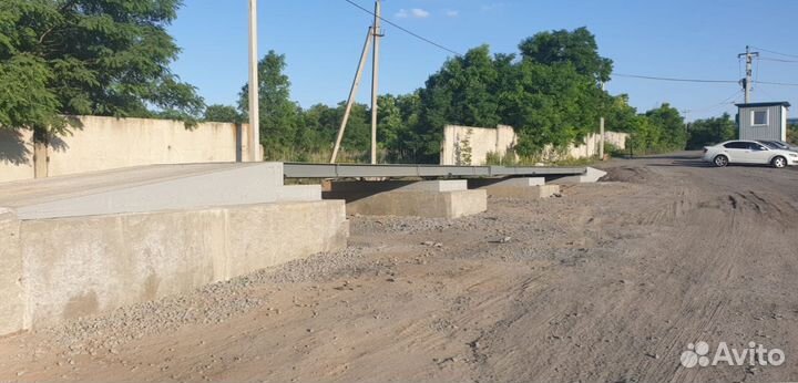 Автомобильные весы