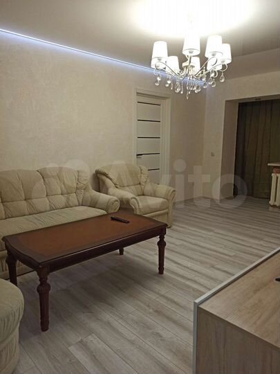 2-к. квартира, 45 м², 4/4 эт.