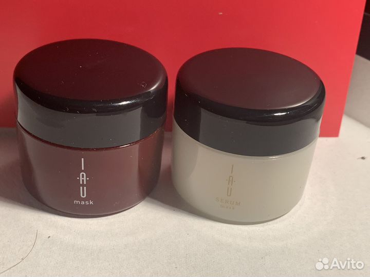 LebeL Min Аромамаски концентрированные 25млх2шт