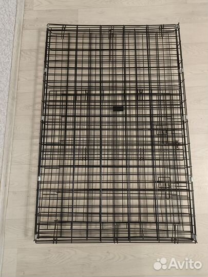 Клетка для большой собаки бу