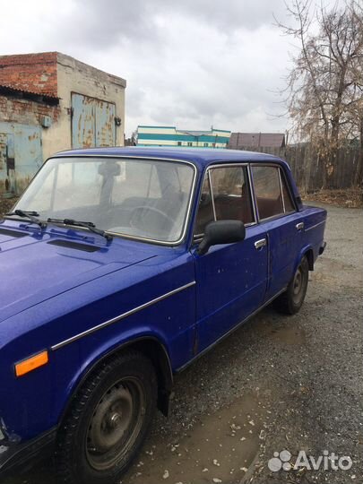 ВАЗ 2106 1.6 МТ, 2004, 110 000 км