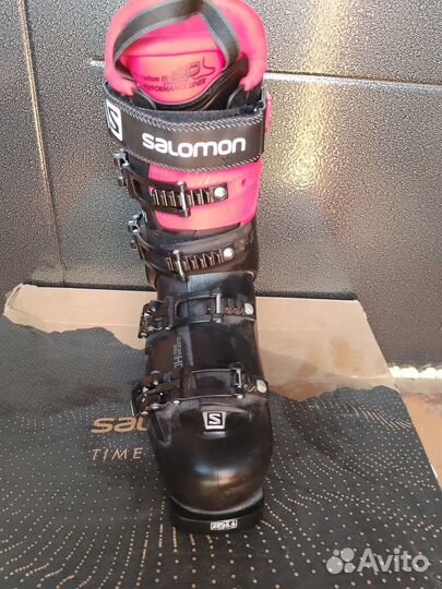 Горнолыжные ботинки