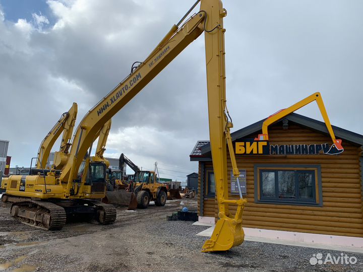 Гусеничный экскаватор Komatsu PC300, 2011