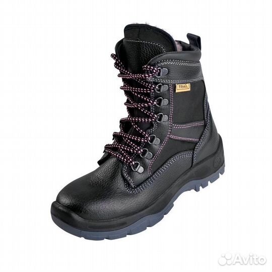 Ботинки высокие трейл винтер мпн
