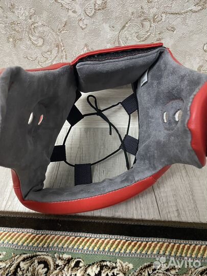 Шлем для единоборств