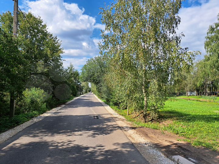 Участок 5 сот. (ИЖС)