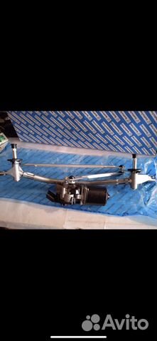 Стеклоочиститель в сборе для ниссан