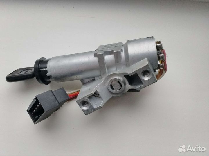 Замок зажигания газ