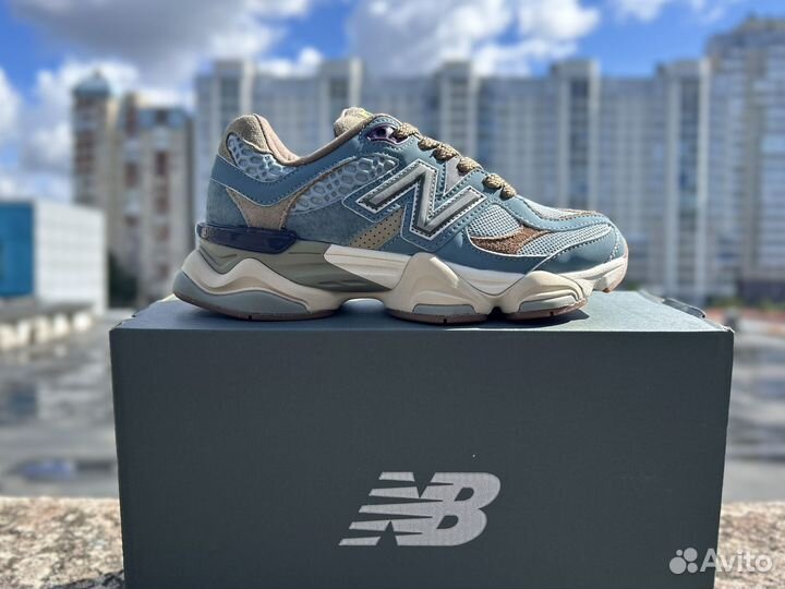 Кроссовки New Balance 9060