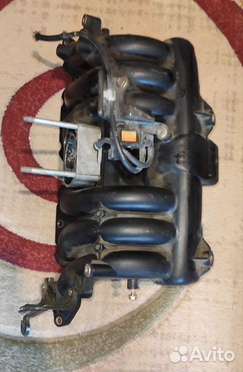 Коллектор впускной Toyota 1 G-FE beams