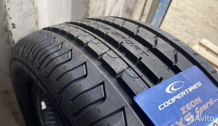 Cooper Zeon 4XS Sport 275/45 R19 108Y