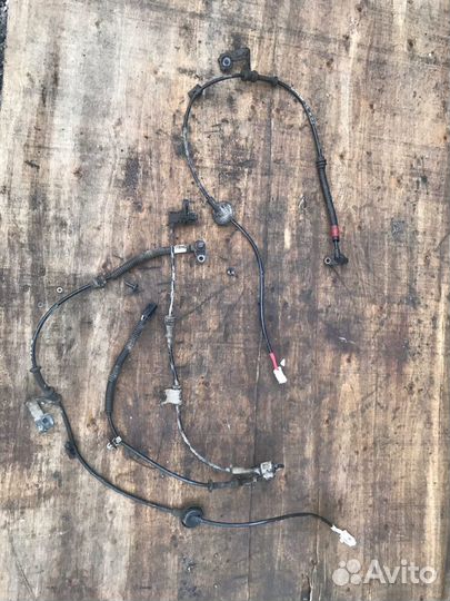 Датчик abs передний/задний Hyundai Solaris RIo 3