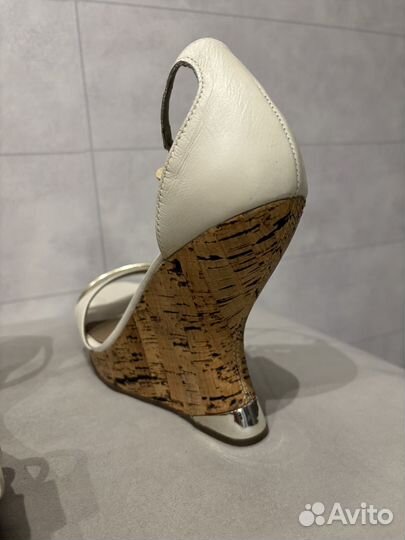 Босоножки женские 40 размер натуральная кожа