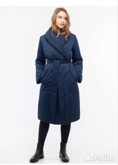 Пальто халат об 110