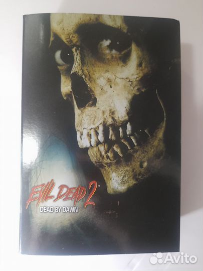 Коробка neca evil dead 2