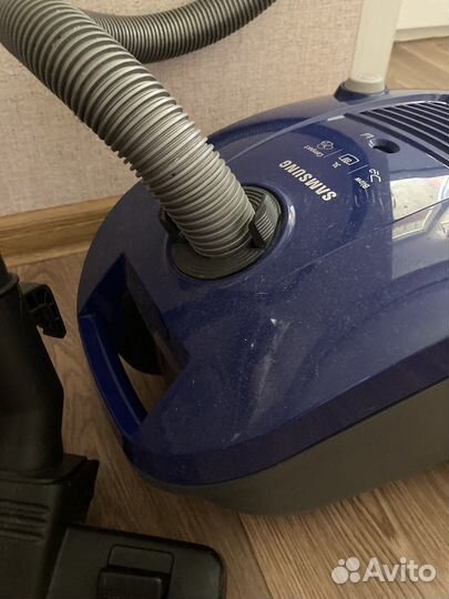 Пылесос samsung на запчасти