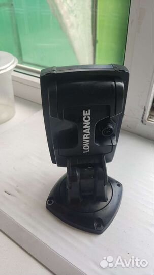 Эхолот lowrance Hook 3x