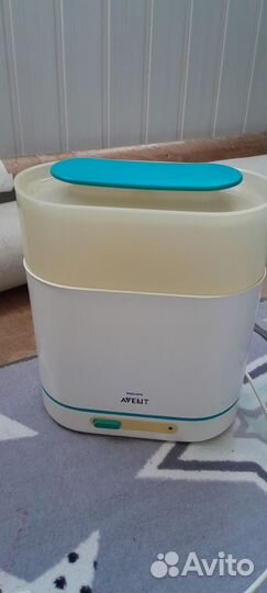 Стерлизатор philips avent