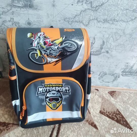 Ранец школьный