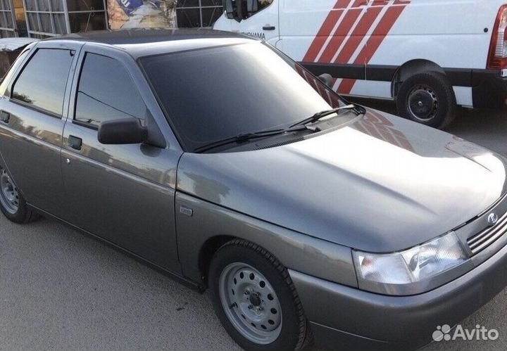 Крыша на ваз 2110