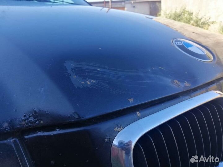 Капот bmw 3 e36