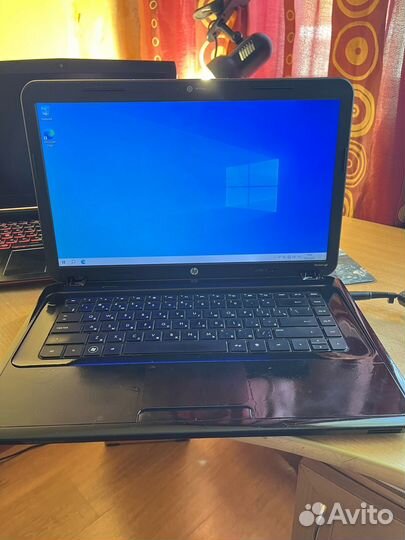 Мощный ноутбук I5 SSD 10 GB озу