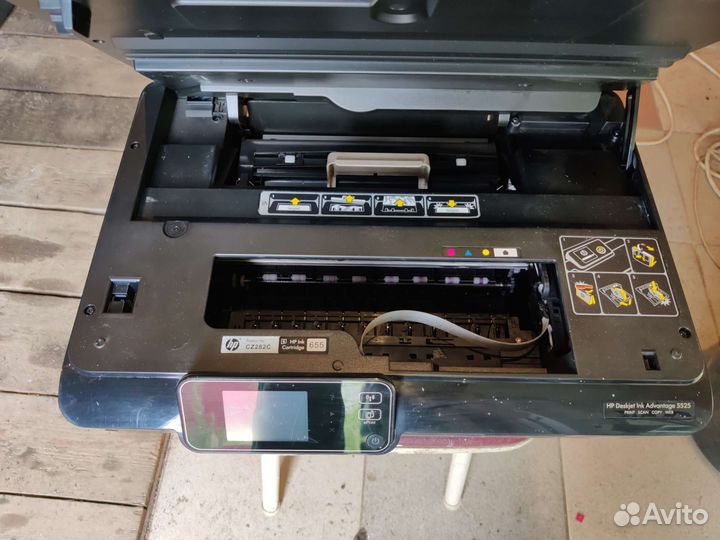 Мфу HP Deskjet Ink Advantage 5525