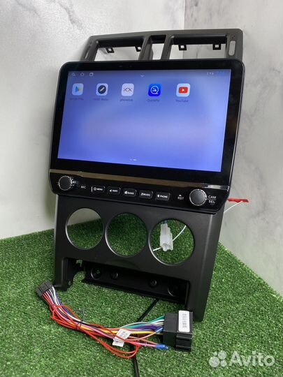 Магнитола LADA Priora 2007+ android арт722