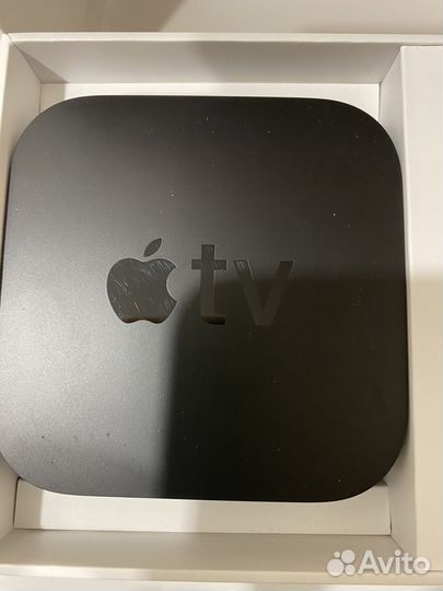 Тв-приставка Apple TV 4K HDR 32 GB (новая)