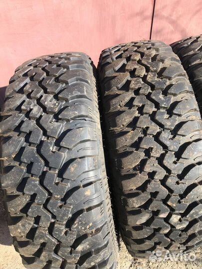 R15 Cordiant Off Road 215/65, PCD 5x139 DIA 10