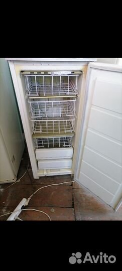 Морозильная камера