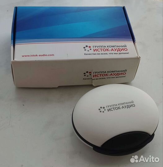 Цифровой слуховой аппарат Исток-Аудио Лира 1М