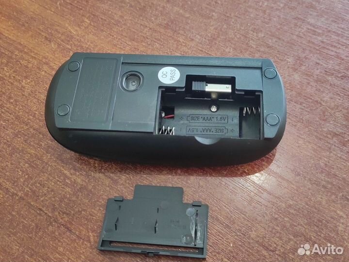 Мышь компьютерная беспроводная