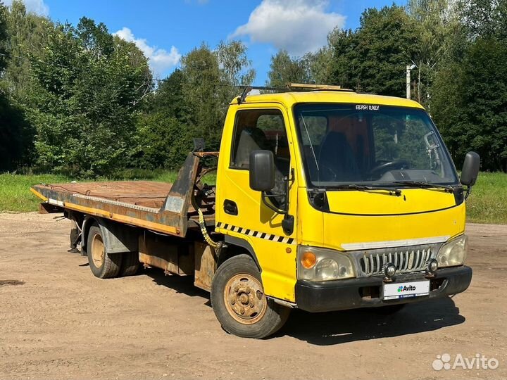 JAC HFC 1045K2, 2005