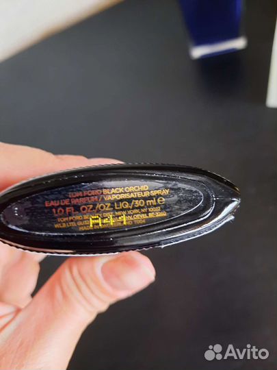 Kilian / Tom Ford Распив