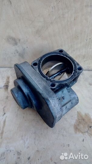 Заслонка дроссельная Z17DTR Z17DTR Астра Н