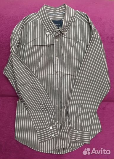 4 фирменные рубашки пакетом. Размер M