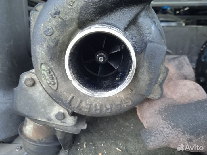 Распредвал форд транзит FA 2002год 2,0 литра