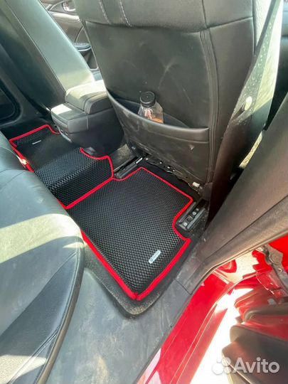 Коврики EVA (ева, эва) ковры