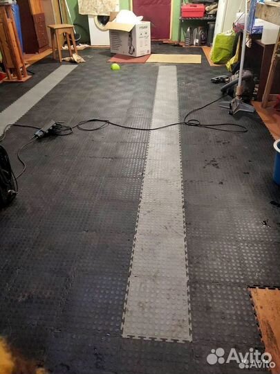 Плитка пвх напольная