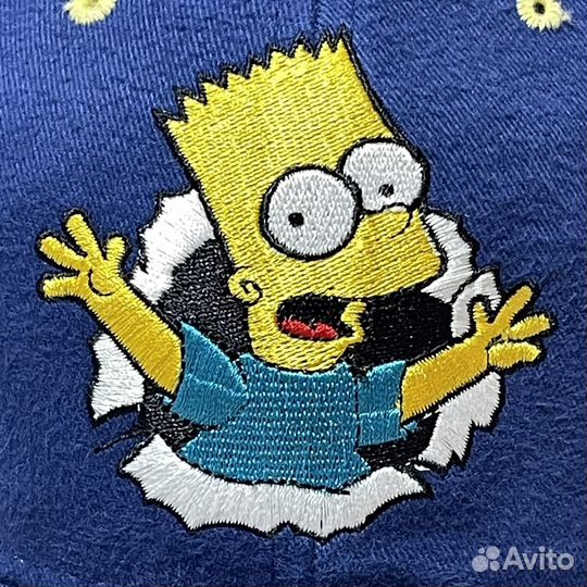 Бейсболка The Simpsons Vintage 90's