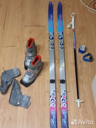 Беговые лыжи