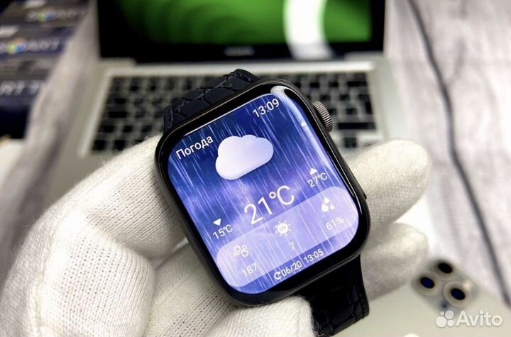 Часы apple Watch 9 series галерея новинка
