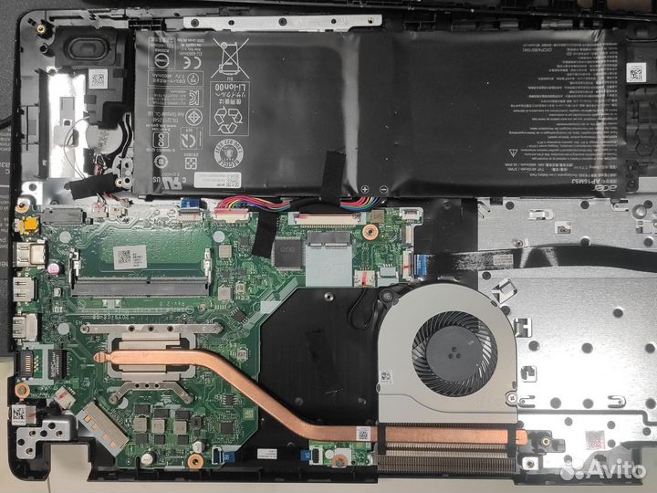Acer extensa 15