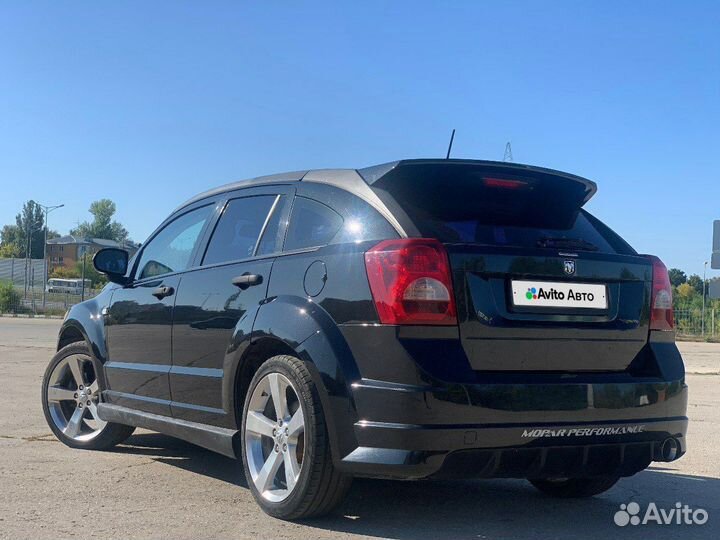 Dodge Caliber 1.8 МТ, 2008, 192 760 км