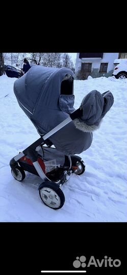 Коляска Stokke