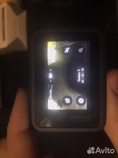 Экшн камера GoPro Hero 8